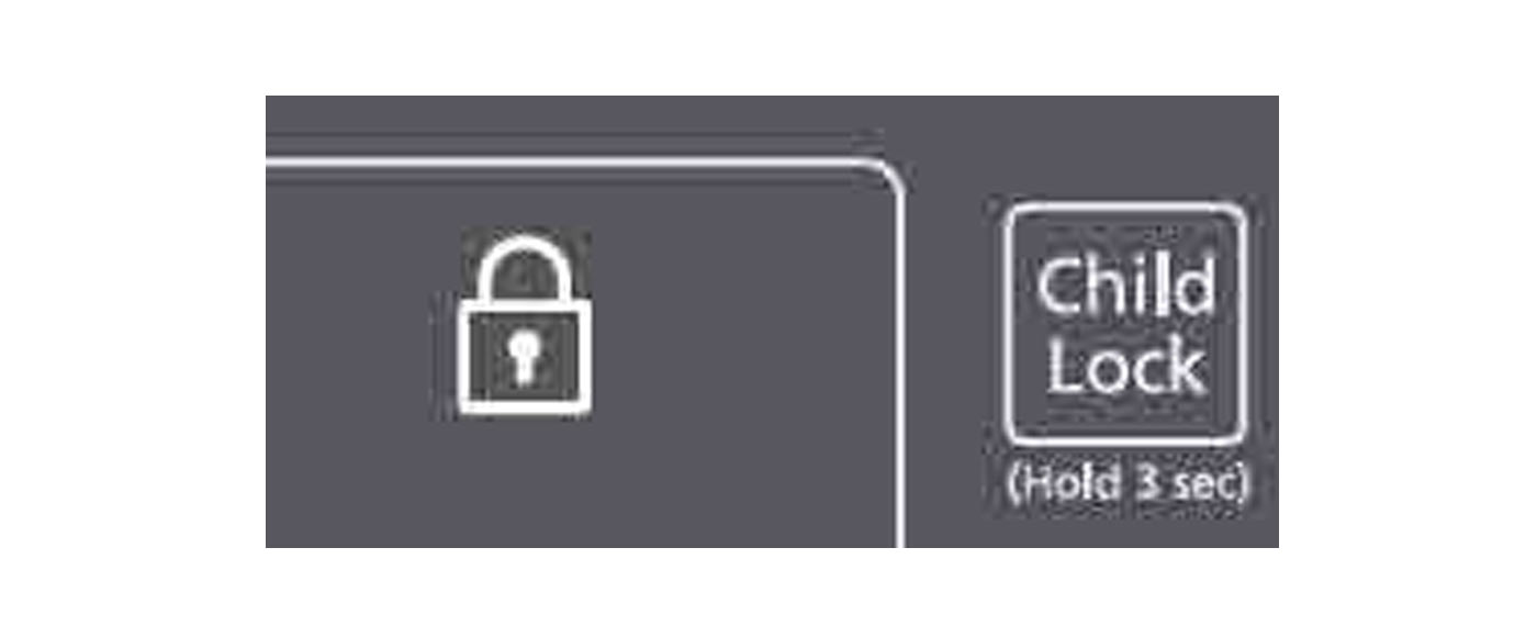 Child Lock feature in Samsung Refrigerator