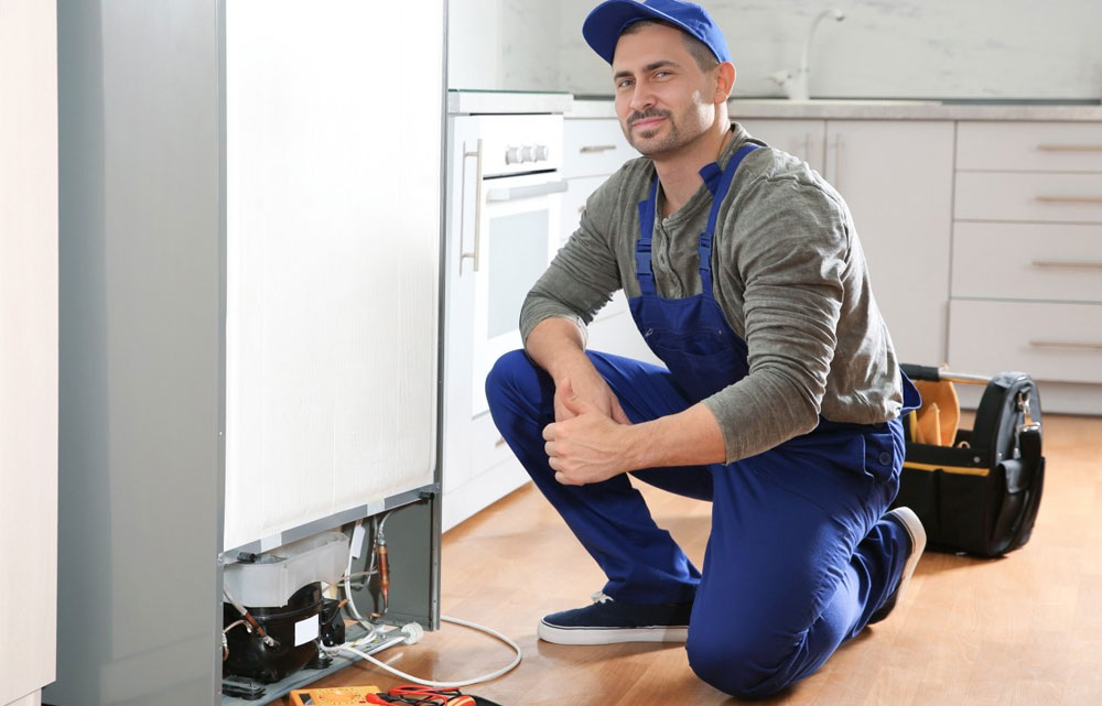 قطعات یخچال پروفایل اصل