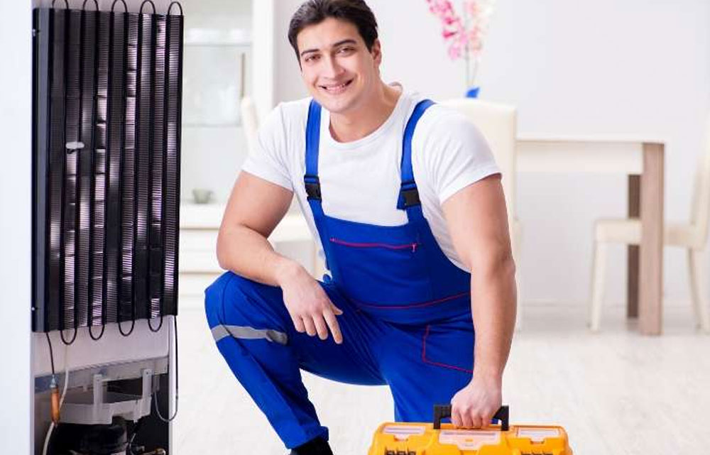 خدمات نمایندگی تعمیرات یخچال مابه در تهران