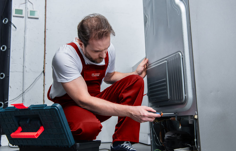 تماس با نمایندگی یخچال وایت هاوس در تهران