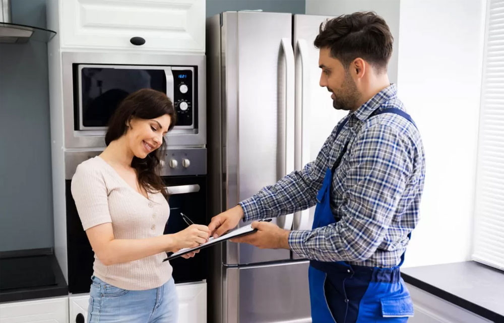 نمایندگی یخچال پروفایل در تهران