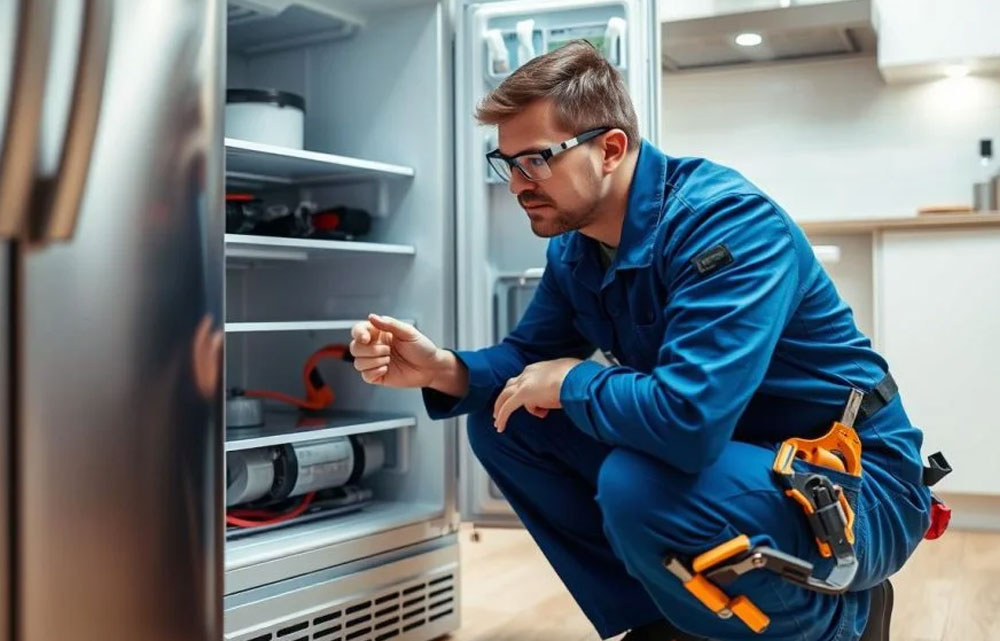 نحوه تماس با نمایندگی یخچال وایت هاوس در تهران