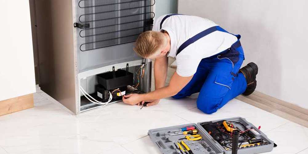 هزینه تعمیر ساید بای ساید وایت هاوس در تهران