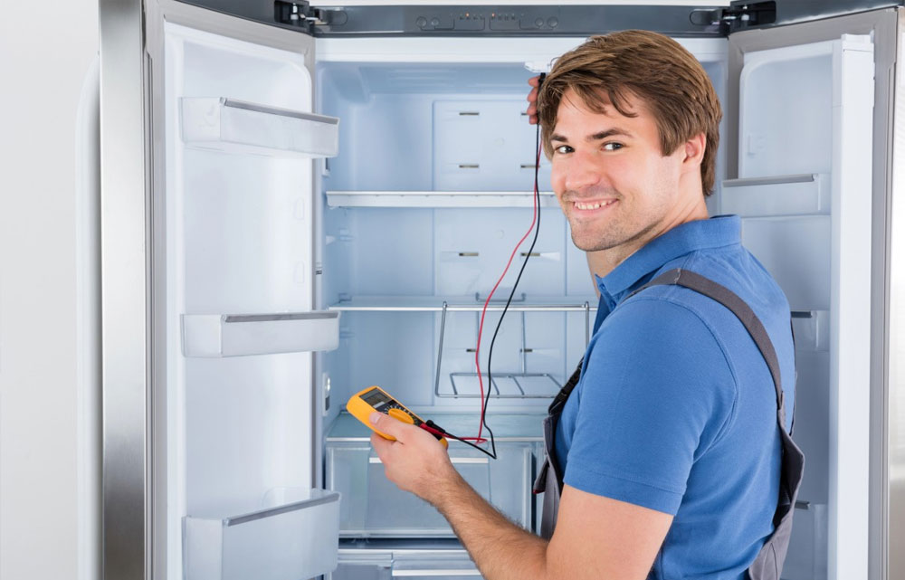 خرابی‌های متداول یخچال مابه و روش رفع آن‌ها