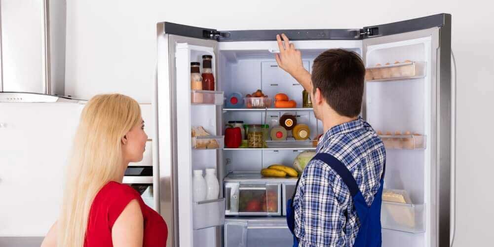 هزینه تعمیر ساید بای ساید پروفایل در تهران